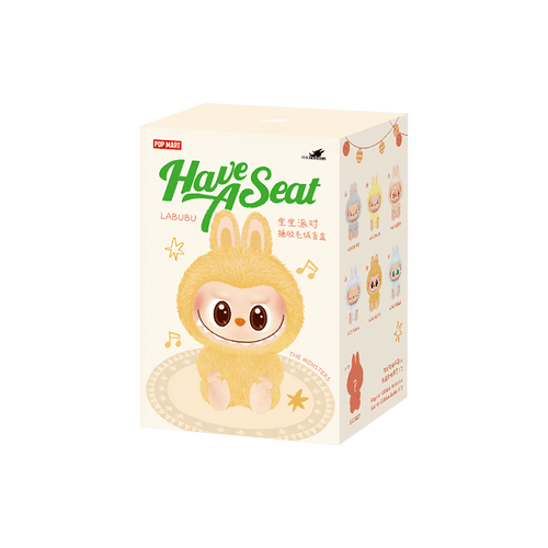 THE MONSTERS Have A Seat Blind Box