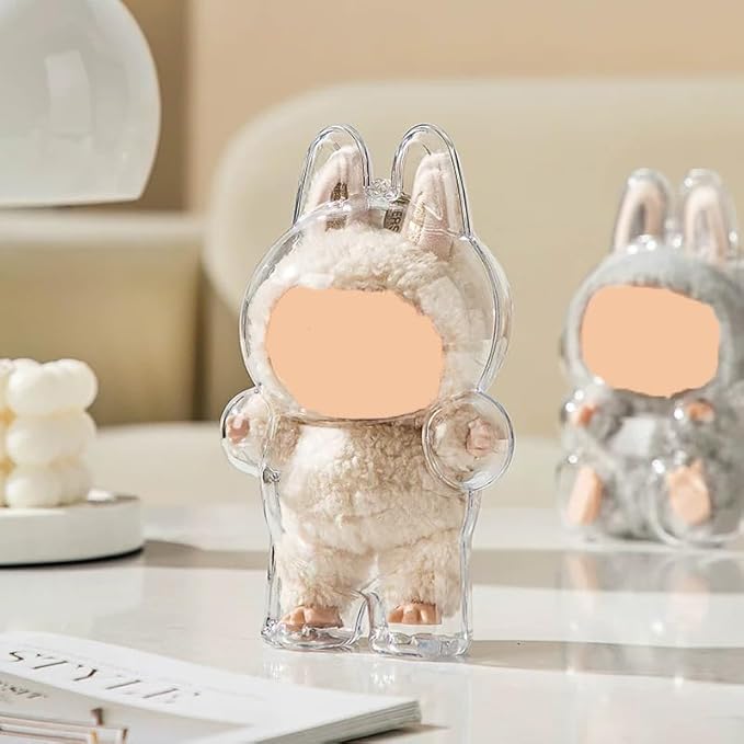 Labubu Display Case