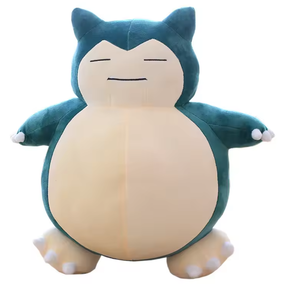 Snorlax Poké-Plush XL