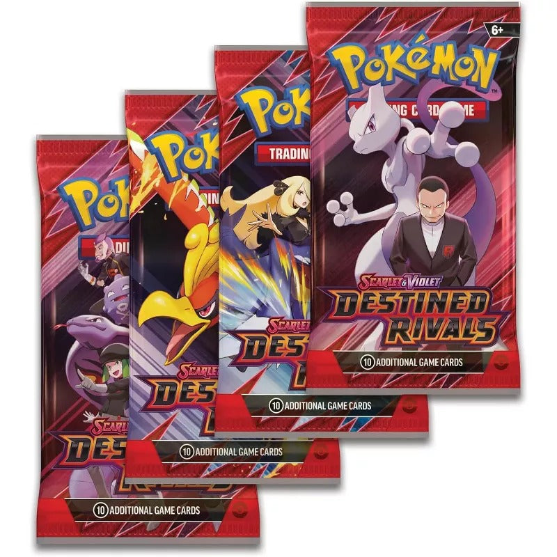 Pokémon TCG: Destined Rivals Booster Box