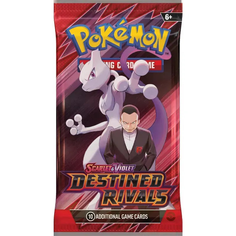 Pokémon TCG: Destined Rivals Booster Box