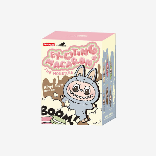 THE MONSTERS Exciting Macaron Blind Box