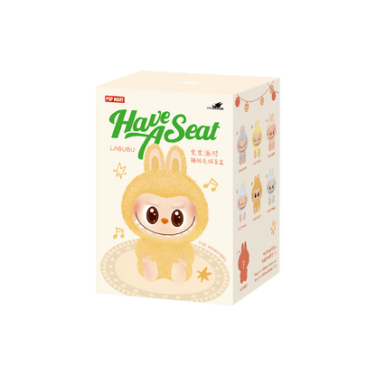 THE MONSTERS Have A Seat Blind Box