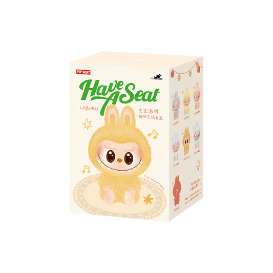THE MONSTERS Have A Seat Blind Box