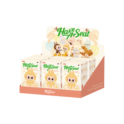 THE MONSTERS Have A Seat Blind Box
