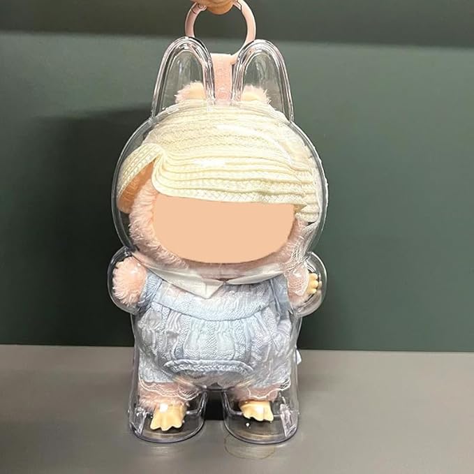 Labubu Display Case