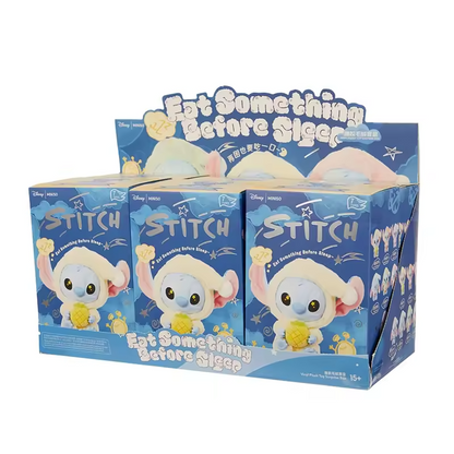 Stitch Eat Some Thing Before Sleep Series Blind Box