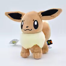 "Eeveelution" Baby Plushies (8in)