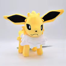 "Eeveelution" Baby Plushies (8in)