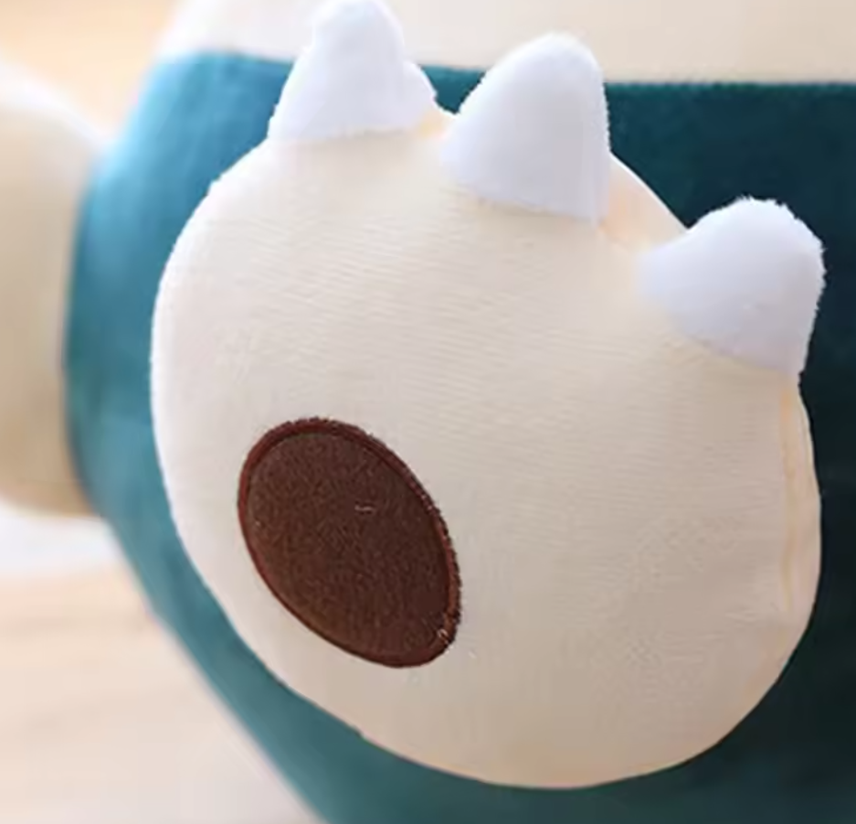 Snorlax Poké-Plush XL