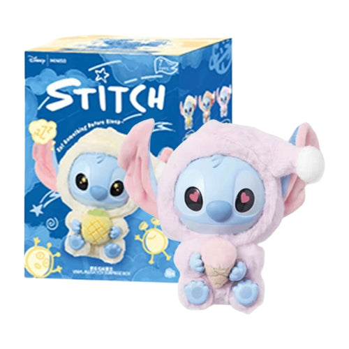 Stitch Eat Some Thing Before Sleep Series Blind Box