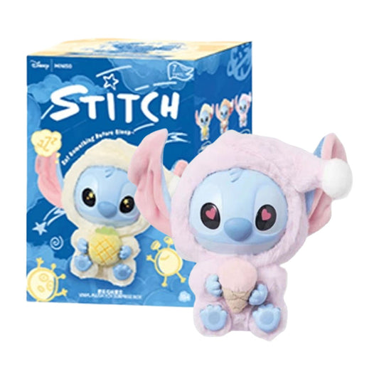 Stitch Eat Some Thing Before Sleep Series Blind Box